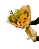 Love Orange Bouquet